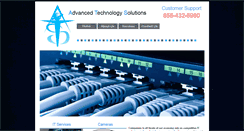 Desktop Screenshot of advanced-techs.com